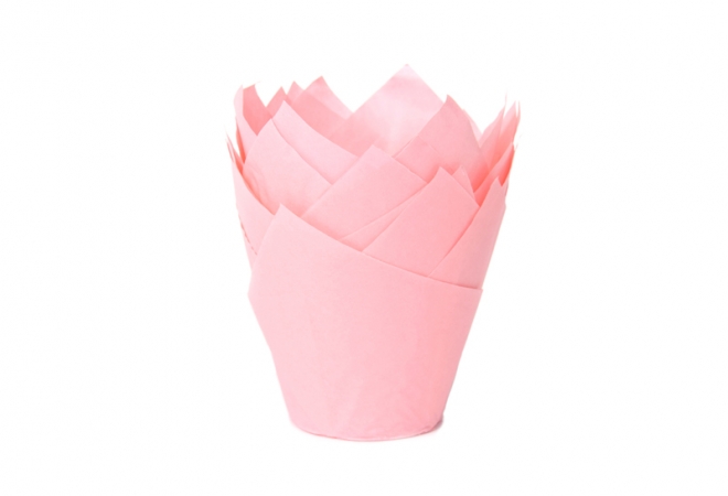 Muffin tulp baby pink