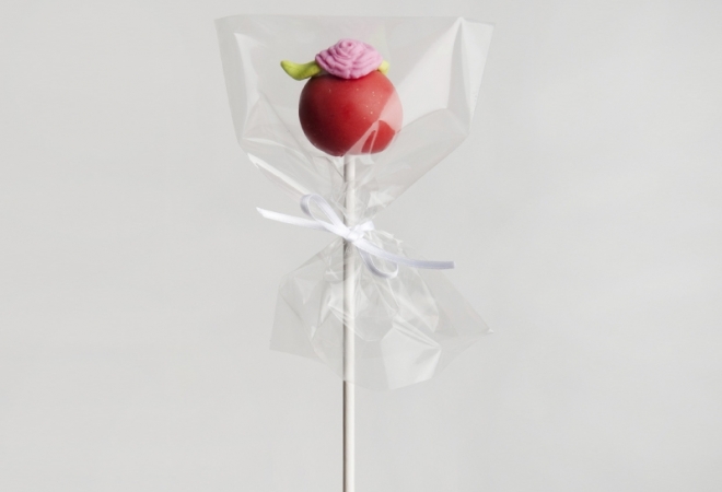 Cakepop-/Lollipop zakjes 