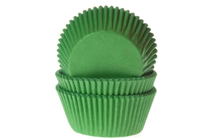 MINI baking case gras groen35x22.5mm