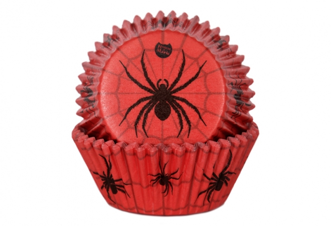 baking cups Spider 50x32.5mm