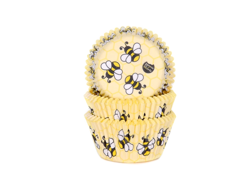 Baking cups Bijtjes